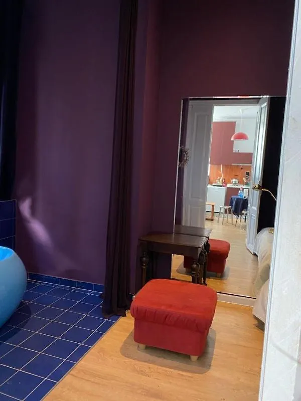 Apartment Апартамент Перови 17 Tbilisi Georgia